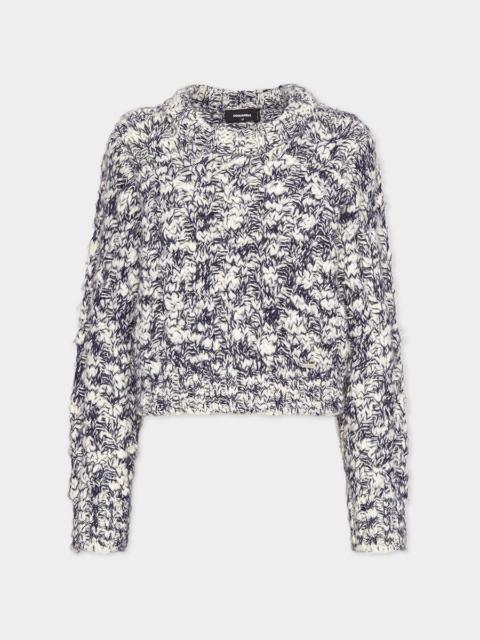 DSQUARED2 CREWNECK PULLOVER