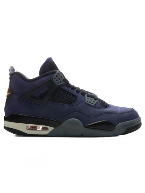 AIR JORDAN 4 RETRO 'IMPERIAL PURPLE' - IMPERIAL PURPLE/MULTI COLOR