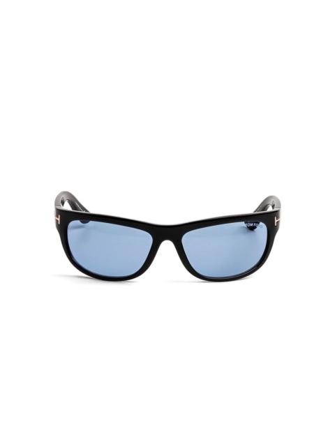 TOM FORD rectangular-frame sunglasses