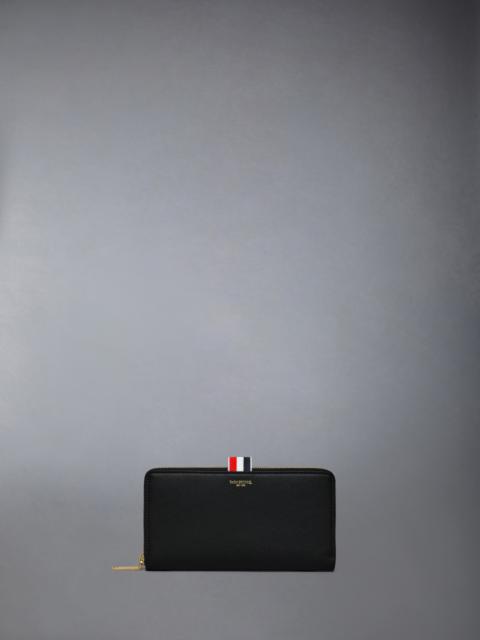 Thom Browne SMOOTH CALF LONG ZIP WALLET