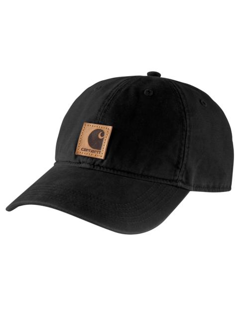 Carhartt Canvas Cap