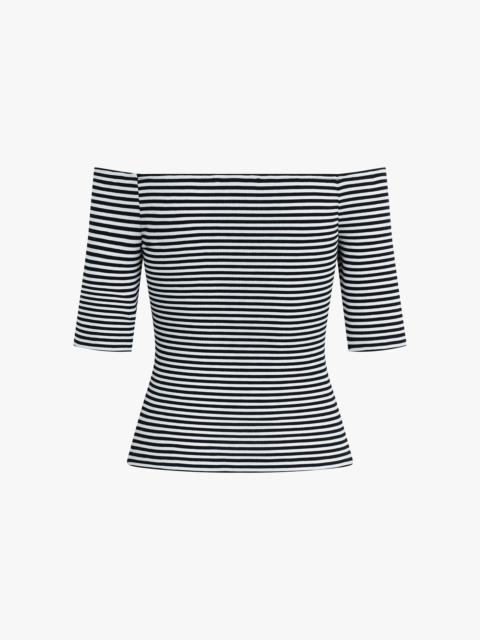 Favorite Daughter THE SARA HALF SLEEVE TOP