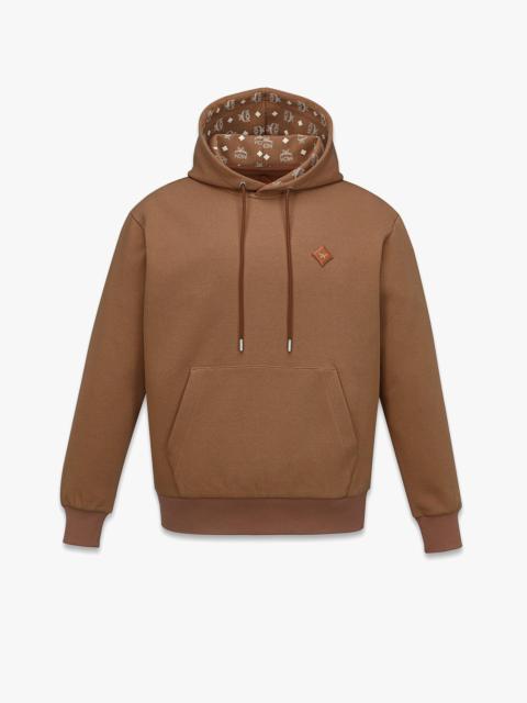 MCM Essential Logo Patch Ponte Hoodie