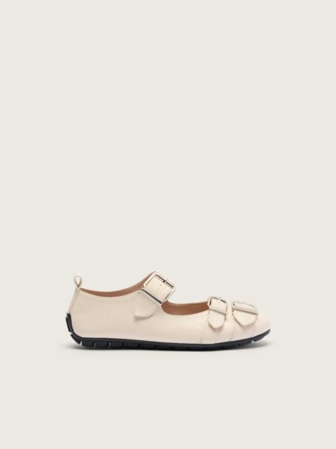 Simone Rocha Buckle Ballerina Grip