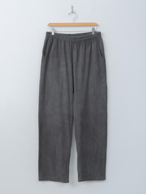 YOKO SAKAMOTO Athletic Pants - Sumi Ink