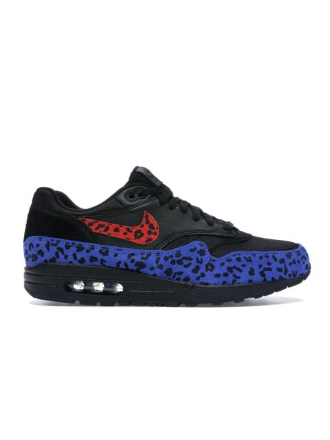 Nike Air Max 1 Black Leopard (W)