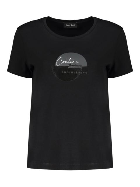 Herno crew-neck T-shirt