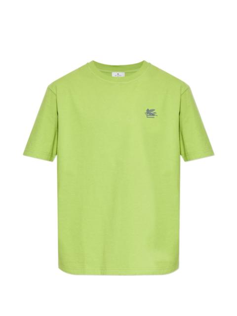 Etro graphic-print T-shirt