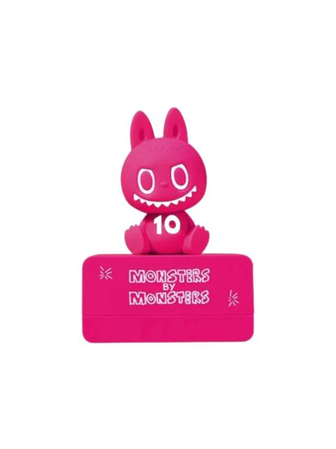 Fridge Magnet The Monsters Labubu 10th Anniversary Series Pato