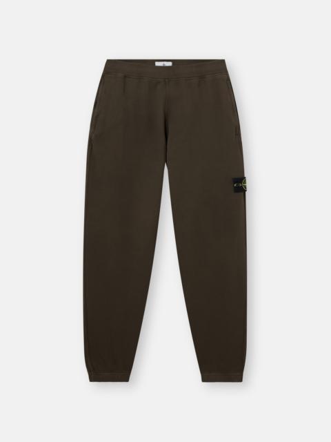 Stone Island 6200002 ORGANIC COTTON FLEECE