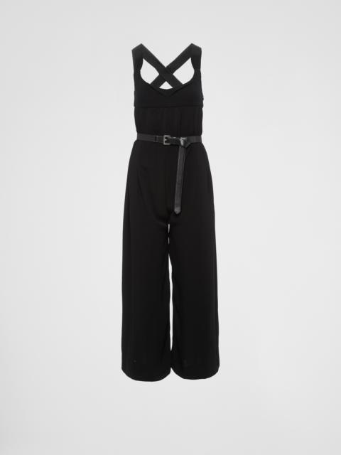 Prada Sablé jumpsuit