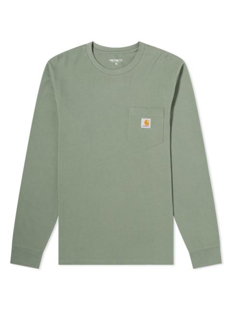 Carhartt WIP Long Sleeve Pocket T-Shirt