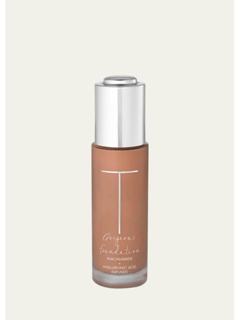 Trish McEvoy Gorgeous Foundation, 1 oz.