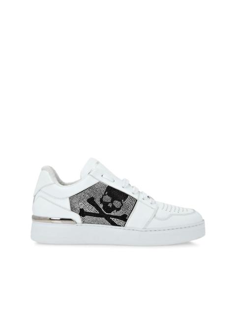 PHILIPP PLEIN Skull & Bones sneakers