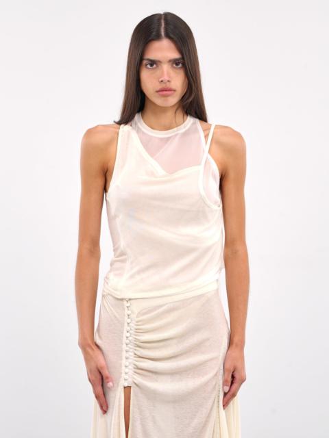 HYEIN SEO Layered Halter Top