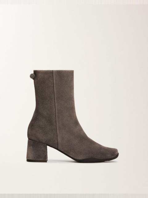 FABIANA FILIPPI Ankle boots in suede