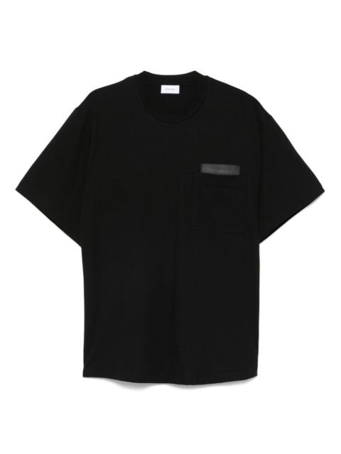 FERRAGAMO cotton T-shirt