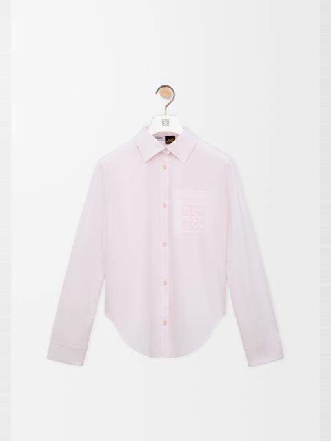 Loewe Shirt in cotton