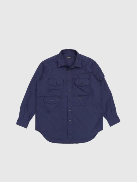 LT WEIGHT PC POPLIN TRAIL SHIRT