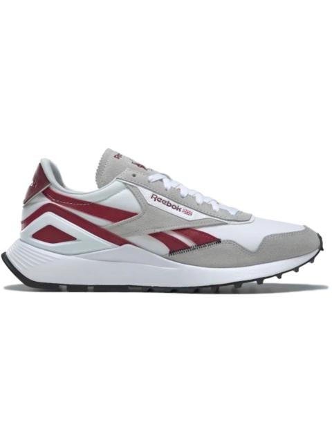 Reebok Reebok Classic Leather Legacy AZ Pure Grey Classic Burgundy