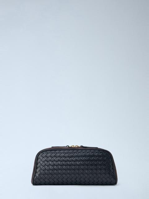 Bottega Veneta Large Nodo Leather Pouch