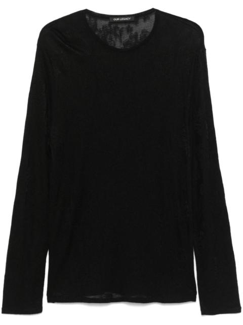 Our Legacy longsleeve sweater