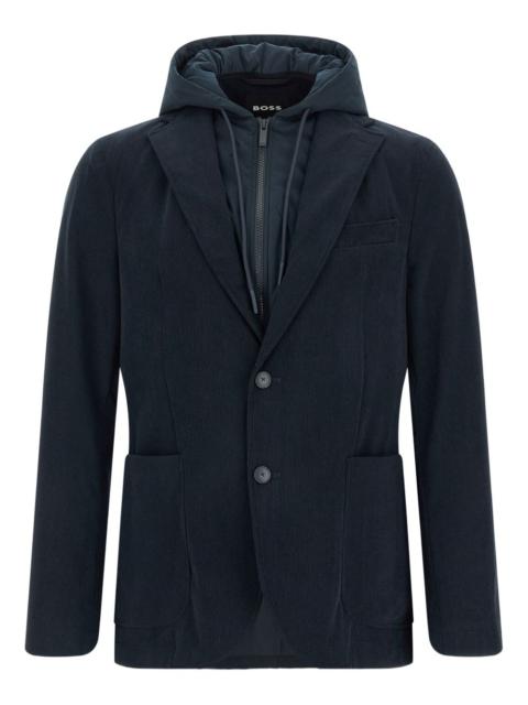 BOSS P-Hanry Jacket
