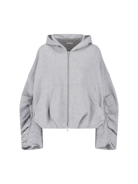 Dries Van Noten ZIP HOODIE