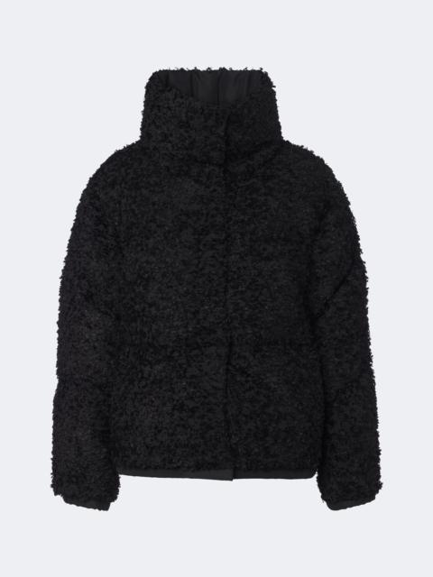 Moncler Sittelles teddy down jacket