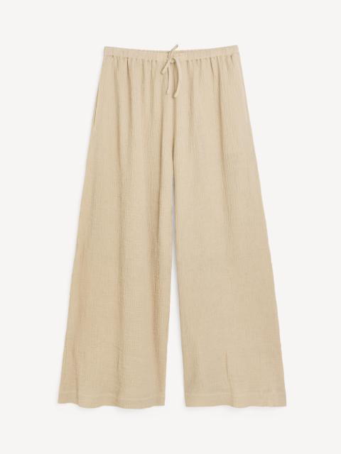 BY MALENE BIRGER Clorella wide-leg trousers
