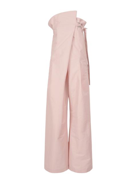 ISSEY MIYAKE ENFOLD PANTS JUMPSUIT