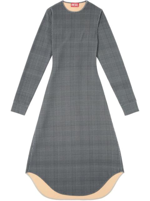 Diesel D-Etts dress