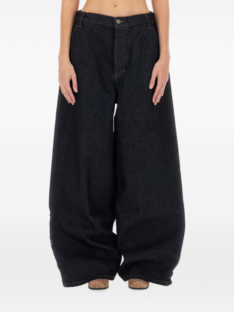 UMA WANG wide-leg trousers