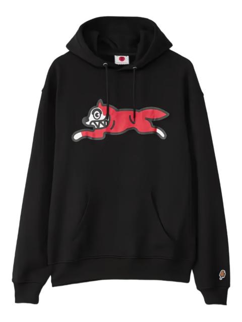 ICECREAM Running Dog Popover hoodie