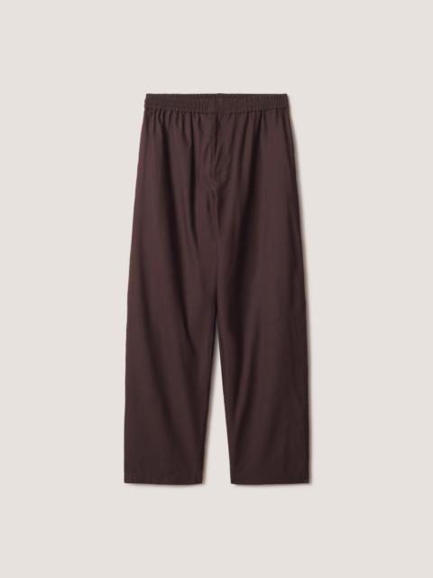 Maison Kitsuné FESTIVE FLUIDE PANTS