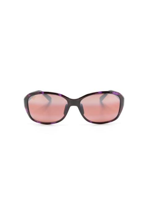 Maui Jim Koki Beach round-frame sunglasses