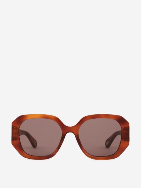 Chloé ROUND SUNGLASSES