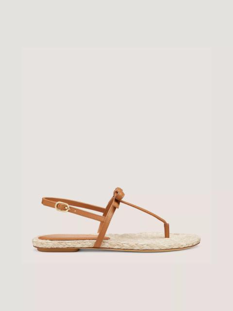 Stuart Weitzman FELICITY ESPADRILLE SANDAL