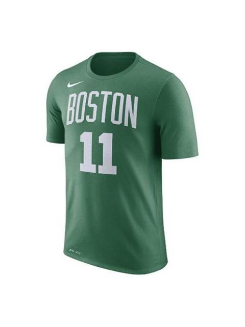 Nike Nike NBA Irving Team limited Boston Celtics Kyrie Irving 11 Jersey Green 870761-322