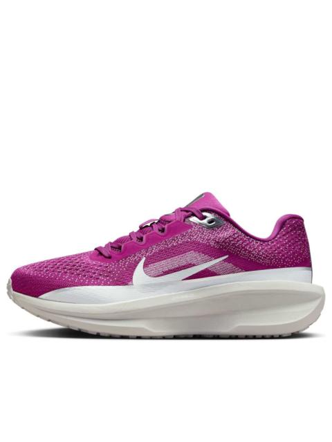 (WMNS) Nike Air Zoom Winflo 11 Premium 'Hot Fuchsia Metallic Silver' FZ3068-500