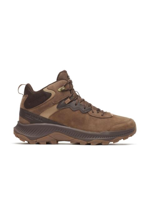 MERRELL Men's Speed Strike 2 Mid Leather Waterproof