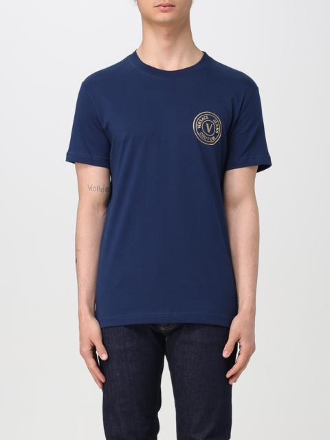 VERSACE JEANS COUTURE T-shirt men Versace Jeans Couture