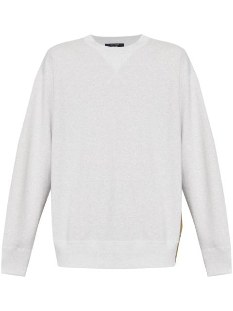 Comme des Garçons Homme Plus cotton sweatshirt