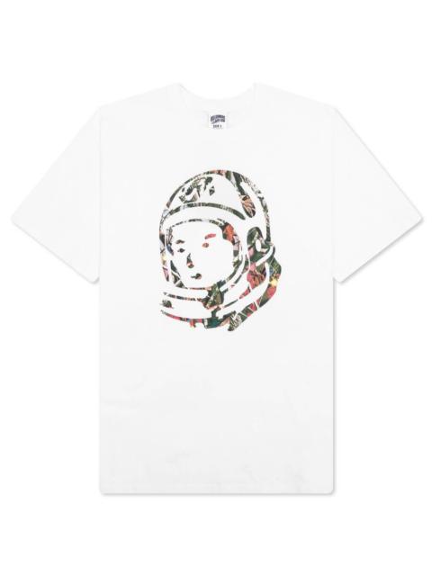 BILLIONAIRE BOYS CLUB Forest "White" T-shirt