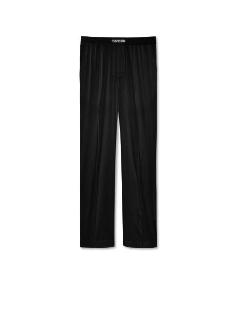 TOM FORD SILK PAJAMA PANTS