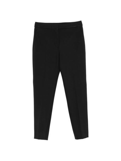 Max Mara side-pocket trousers
