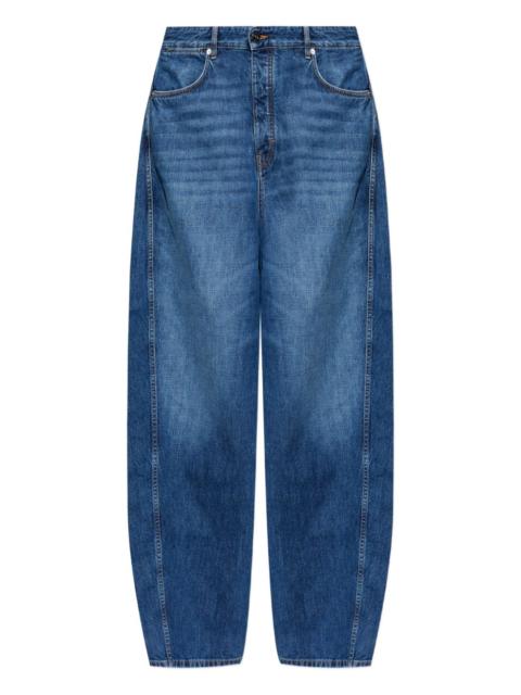 Givenchy wide-leg jeans