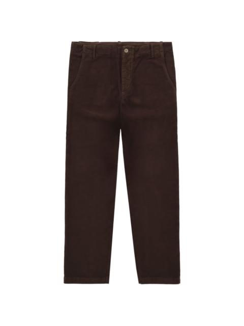 FORTELA Hector button trousers