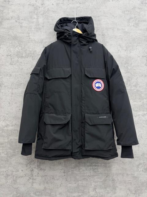 Canada Goose Canada Goose Expedition Red Label Long Down Parka