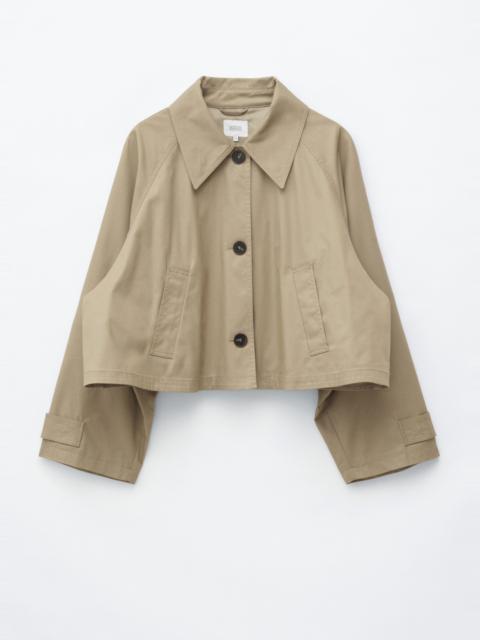 & Other Stories Cropped Jacket